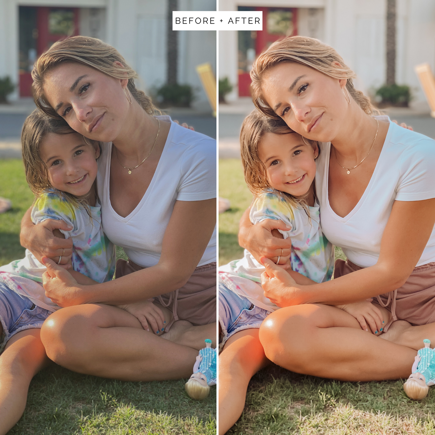@JESSIEJAMESDECKER Kittenish Preset Pack